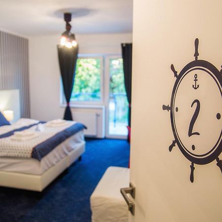 Marina Mikolajki Otel Dış mekan fotoğraf