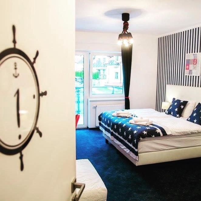 Marina Mikolajki Otel Dış mekan fotoğraf