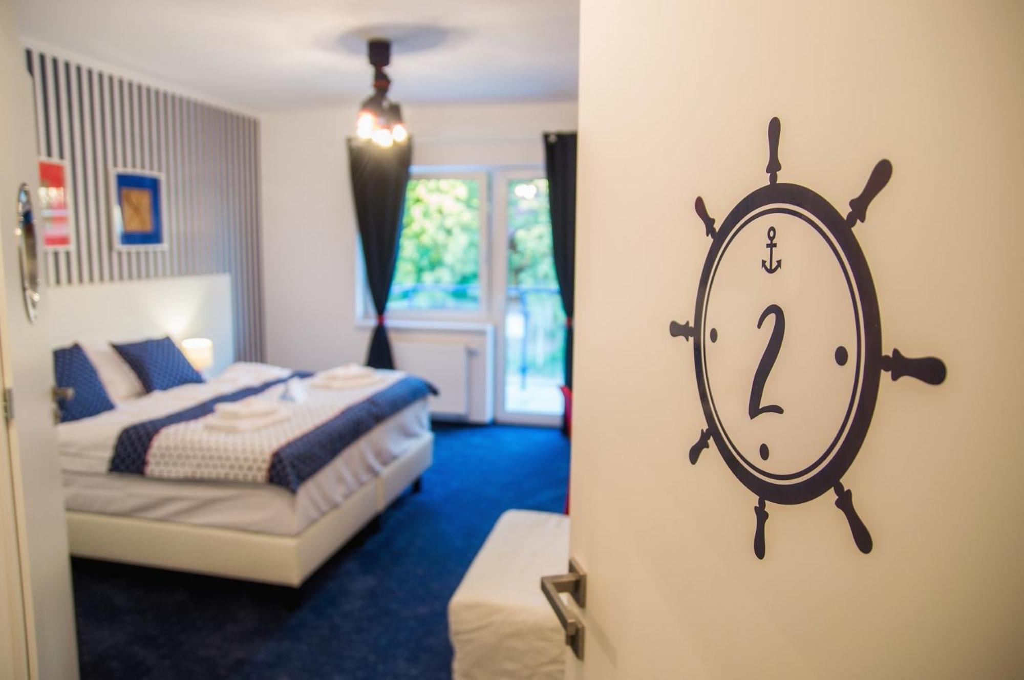 Marina Mikolajki Otel Dış mekan fotoğraf